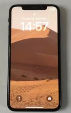 iPhone X 64 Gb, Telecommunicatie, Mobiele telefoons | Apple iPhone, 83 %, Gebruikt, Zwart, 64 GB