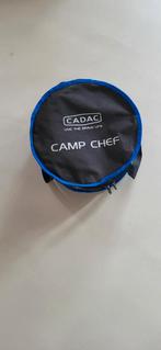 Cadac  camp chef gas BBQ, Tuin en Terras, Gasbarbecues, Gebruikt, Ophalen of Verzenden