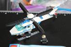 lego city politiehelicopter 7741, Kinderen en Baby's, Speelgoed | Duplo en Lego, Ophalen of Verzenden, Zo goed als nieuw, Complete set