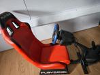 S001 - Playseat (gaming), Ophalen, Zo goed als nieuw