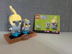 Lego 40481 Brickheadz Cockatiel & chick, Ophalen of Verzenden, Zo goed als nieuw