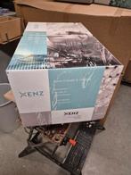 Xenz Duero – 3 gats badrandcombinatie thermostatisch inox (v, Ophalen, Nieuw, Rvs, Kraan