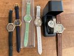 Nieuwe horloges., Ophalen of Verzenden, Zo goed als nieuw, Staal, Overige merken
