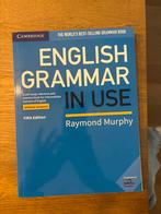 English Grammar in Use - 5de editie, Ophalen, Zo goed als nieuw