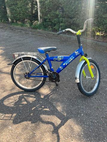 Rocker pouwer no5 kinderfietsje beschikbaar voor biedingen