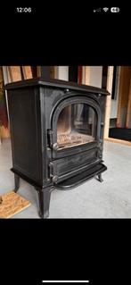 Saey 94 houtkachel, Ophalen of Verzenden, Zo goed als nieuw, Hout, Houtkachel