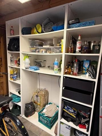 GRATIS Kast voor in garage / berging / schuur beschikbaar voor biedingen