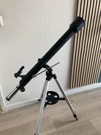 Breder Stellar 60/800 Telescoop - Goede Staat, Audio, Tv en Foto, Optische apparatuur | Telescopen, Ophalen, Gebruikt, Lenzentelescoop (refractor)