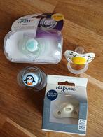 NIEUW 2X speen Difrax Pre Mature + Philips Avent Mini 2mnd L, Kinderen en Baby's, Babyvoeding en Toebehoren, Ophalen, Nieuw, Overige typen