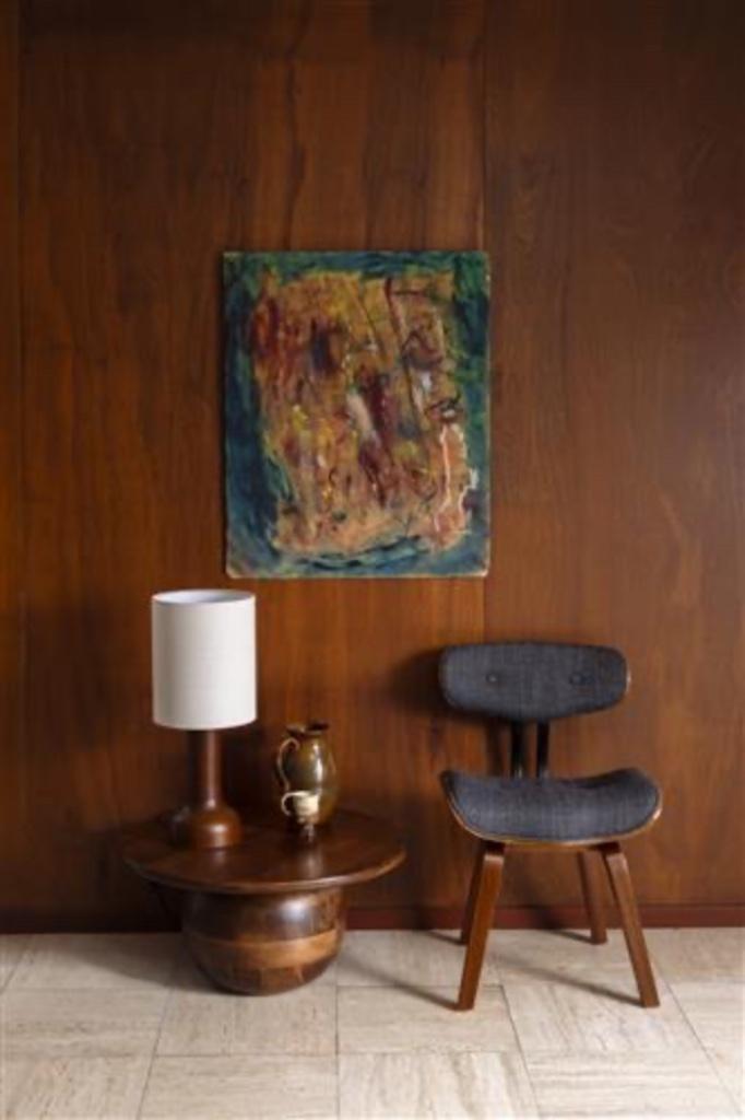 Salontafel bijzettafel coffeetafel DutchBone Oblivian, Huis en Inrichting, Tafels | Salontafels, Zo goed als nieuw, Minder dan 50 cm