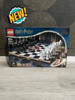 LEGO Harry Potter Zweinstein Toverschaken 76392 - Nieuw, Ophalen of Verzenden, Nieuw, Complete set, Lego
