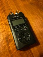 Tascam DR-40 recorder in topstaat, Ophalen of Verzenden, Zo goed als nieuw, Audio