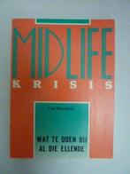 Fred Shoenberg - Midlife krisis, Ophalen of Verzenden, Zo goed als nieuw