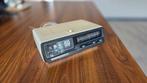 Retro Sanyo Flip Klok Radio - Vintage Design, Huis en Inrichting, Woonaccessoires | Klokken, Ophalen of Verzenden, Gebruikt, Digitaal