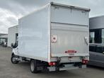 Ford Transit 350 2.0 TDCI L4H1 130pk | SCI | Bakwagen + Laad, Auto's, Bestelauto's, Euro 6, 4 cilinders, 129 pk, Wit