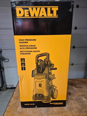 Dewalt DXPW Hogedrukreiniger - Nieuw in Doos beschikbaar voor biedingen
