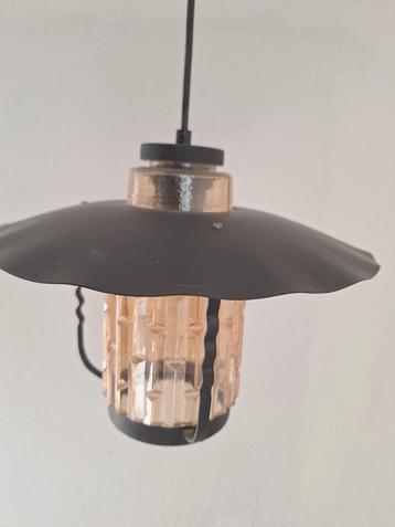 Vintage hanglamp  beschikbaar voor biedingen