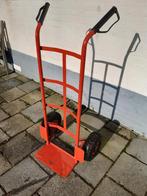 Steekwagen transportwagen, Doe-het-zelf en Verbouw, Transportwagens, Ophalen, Zo goed als nieuw, Steekwagen