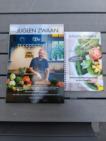Juglen Zwaan - De receptenwijzer-De maaltijdwijzer (set) beschikbaar voor biedingen