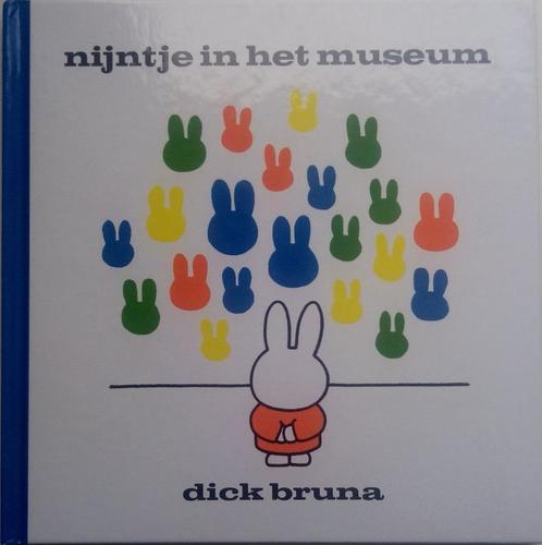 Nijntje in het Museum. ISBN 9789056474317., Boeken, Kinderboeken | Kleuters, Zo goed als nieuw, Jongen of Meisje, Verzenden