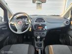 Fiat Punto Evo 1.2 Pop weinig km, Airco, Voorwielaandrijving, Gebruikt, 1242 cc, 4 cilinders