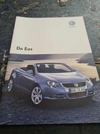 Volkswagen Eos   6/2008, Ophalen of Verzenden, Nieuw, Volkswagen