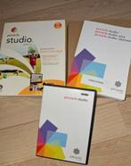 Pinnacle Studio 12 - Videobewerking Software, Ophalen of Verzenden, Gebruikt, Windows
