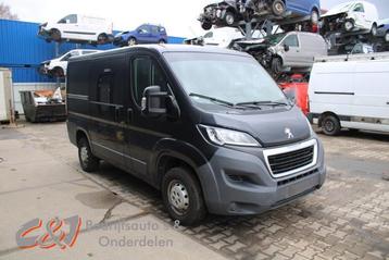 Voorkop compleet van een Peugeot Boxer (632) beschikbaar voor biedingen