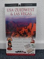 Capitool Reisgids USA-Zuidwest & Las Vegas - Nieuw!, Boeken, Reisgidsen, Onbekend, Capitool, Ophalen of Verzenden, Zo goed als nieuw