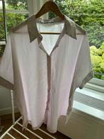 Marina Rinaldi Blouse - Maat 29 - Licht Roze, Kleding | Dames, Ophalen of Verzenden, Zo goed als nieuw, Maat 46/48 (XL) of groter