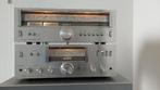 Sony TA-313 / ST-313L Vintage stereoset (versterker + tuner), Ophalen, Gebruikt, Tuner of Radio, Losse componenten