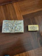 Zilveren kistje, Ophalen of Verzenden, Zilver