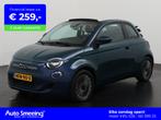 Fiat 500 C Icon 42 kWh | Navigatie | Virtual Cockpit | Apple, Auto's, Stof, Gebruikt, 118 pk, 4 stoelen