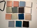 Tegeltjes 10x10 nieuw, Doe-het-zelf en Verbouw, Tegels, Nieuw, Minder dan 20 cm, Minder dan 5 m², Wandtegels