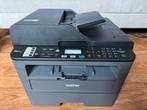 Brother All in One laser printer MFCL2710DWM2, Computers en Software, Printers, Ophalen, Gebruikt, Laserprinter, Zwart-en-wit printen