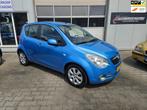 Opel Agila 1.2 Enjoy AIRCO, Auto's, Opel, Voorwielaandrijving, 86 pk, Gebruikt, 4 cilinders
