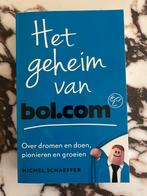 Michel Schaeffer - Het geheim van bol, Michel Schaeffer, Maatschappij en Samenleving, Ophalen of Verzenden, Zo goed als nieuw
