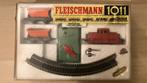 Fleischmann 1011 Startset, Hobby en Vrije tijd, Ophalen, Treinset, Gelijkstroom, Fleischmann