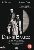 Donnie Brasco DVD, Vanaf 16 jaar, Verzenden, Zo goed als nieuw, Actie
