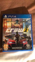 The Crew 2, Spelcomputers en Games, Games | Sony PlayStation 4, Vanaf 12 jaar, Ophalen of Verzenden, 1 speler, Zo goed als nieuw