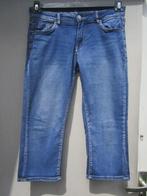 Spijkerbroek/capri NORFY mt 38, Kleding | Dames, Spijkerbroeken en Jeans, Zo goed als nieuw, W30 - W32 (confectie 38/40), NORFY