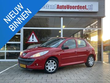 Peugeot 206 + 1.4 Millesim 200 / 5 drs/ nieuwe APK bij aflev beschikbaar voor biedingen