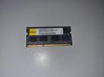 4gb Ddr3 sodimm ram, Computers en Software, RAM geheugen, DDR3, Ophalen of Verzenden, Zo goed als nieuw, Laptop