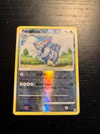 Pokémon Kaarten Purugly Reverse Holo 36/130 Diamond Pearl, Ophalen of Verzenden, Zo goed als nieuw, Meerdere kaarten