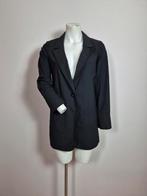 Studio Anneloes Tes pinstripe blazer maat S, Studio Anneloes, Zwart, Ophalen of Verzenden, Zo goed als nieuw