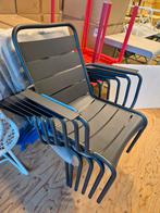 nieuwe fermob low chairs anthracite meerdere beschikbaar, Ophalen, Nieuw