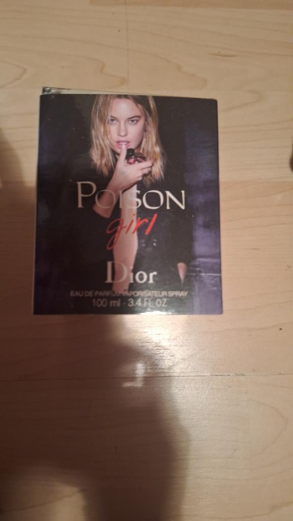 Dior Poison Girl Parfum 100ml, Sieraden, Tassen en Uiterlijk, Uiterlijk | Parfum, Ophalen of Verzenden, Zo goed als nieuw
