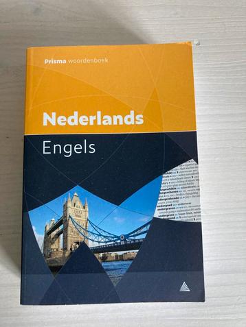 Ned engels woordenboek beschikbaar voor biedingen