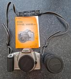 fotocamera, Audio, Tv en Foto, Fotocamera's Analoog, Ophalen of Verzenden, Gebruikt, Spiegelreflex, Canon