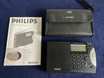 Philips portable radio/wereldontvanger, Audio, Tv en Foto, Radio's, Ophalen of Verzenden, Wereldontvanger